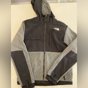 THE NORTH FACE Men’s Denali jacket fleece